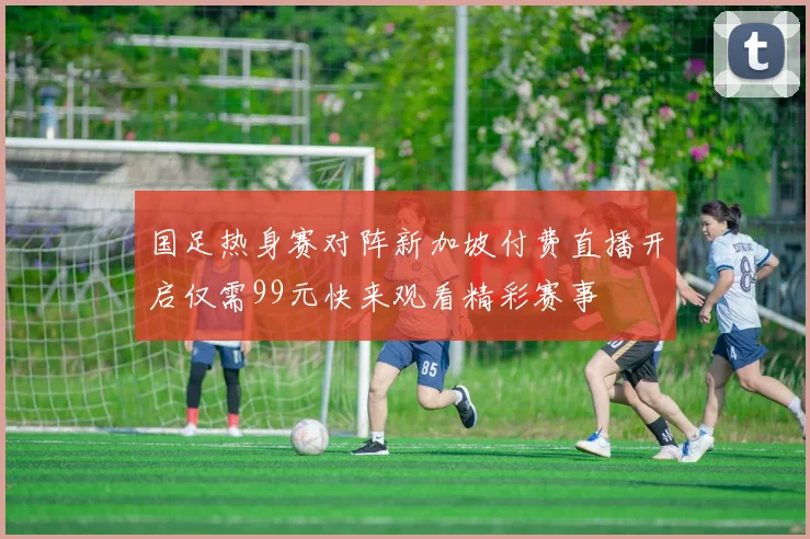 国足热身赛对阵新加坡付费直播开启仅需99元快来观看精彩赛事